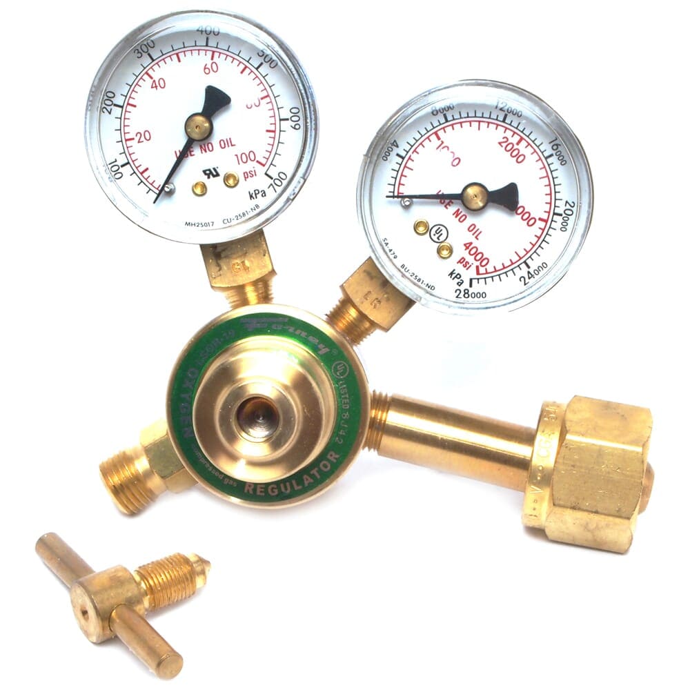 87070 150 Series Oxygen Regulator,